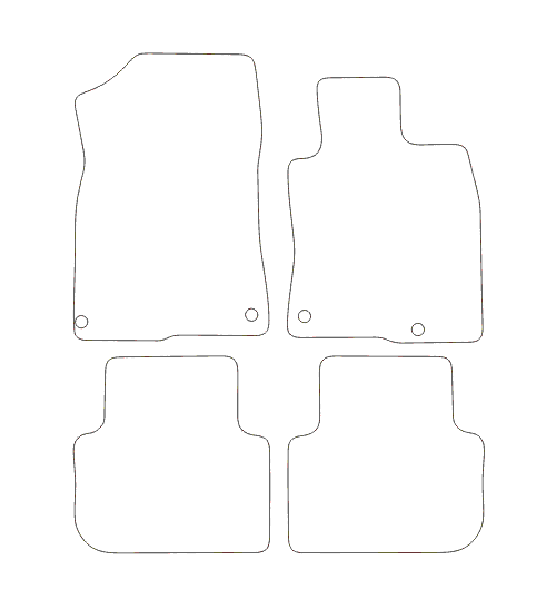 Honda  Civic Car Mats(2021 Onwards)